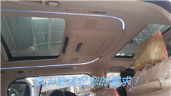 埃爾法尊貴版豪華版北京現(xiàn)車顏色齊全-圖3