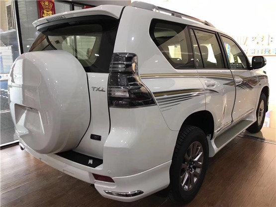 17款霸道2700北京哪里有現(xiàn)車報價多少錢-圖2