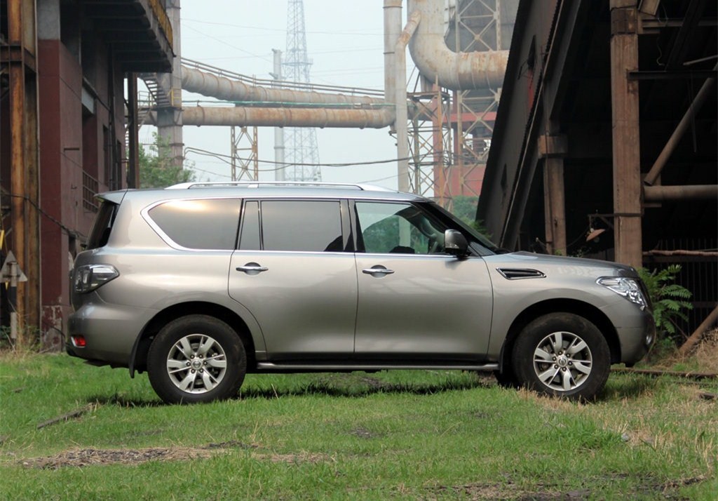 【17款越野王者日产途乐哪里买_富洋汇通(北京