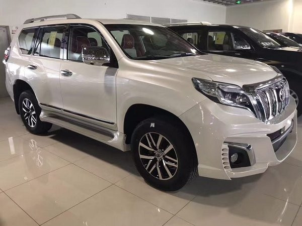 18款霸道2700北京哪里有現(xiàn)車報價多少錢-圖2