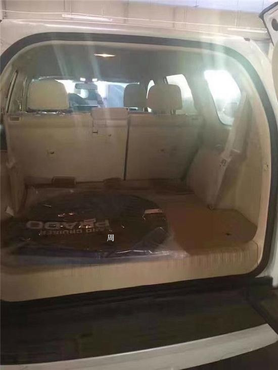 17款霸道2700北京哪里有現(xiàn)車報價多少錢-圖8