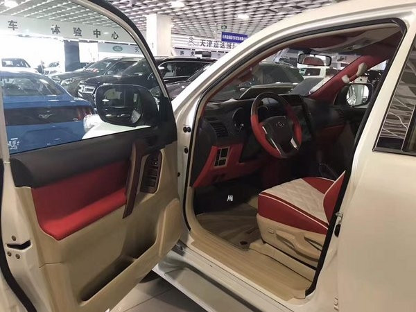 18款霸道2700北京哪里有現(xiàn)車報價多少錢-圖4