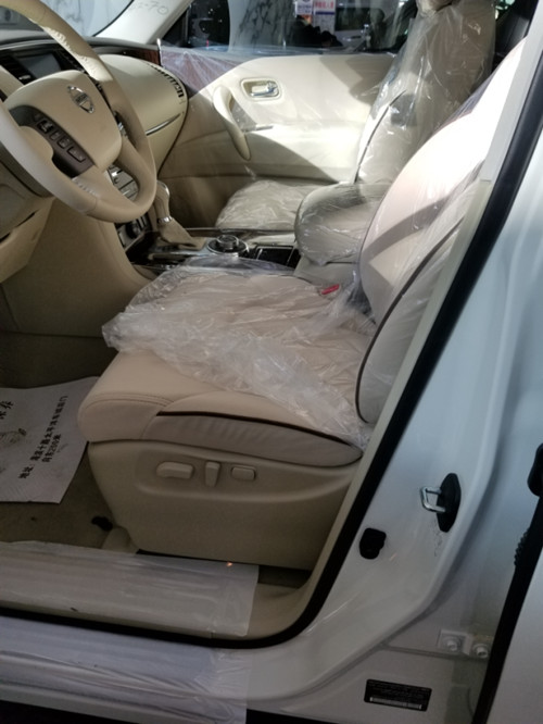 2018款途乐Y62中东版现车即将涨价速购-图3