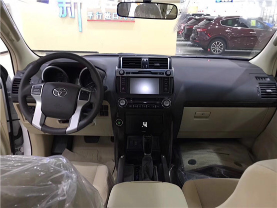 17款霸道2700北京哪里有現(xiàn)車報價多少錢-圖4