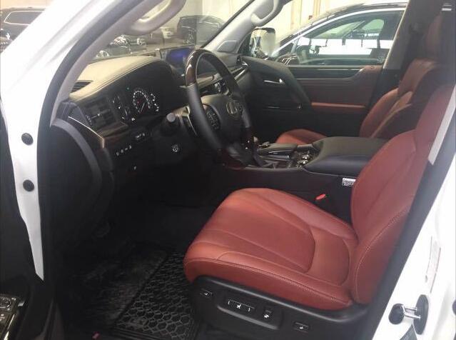 雷克萨斯LX型号齐全平行进口北京现车-图6