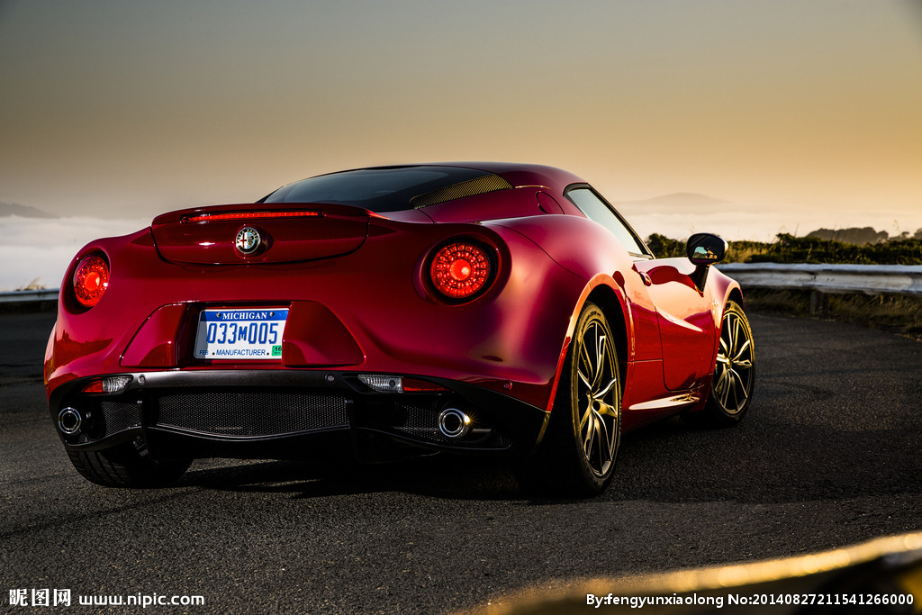 阿尔法罗密欧的适时四驱系统 阿尔法罗密欧的四驱怎样转换