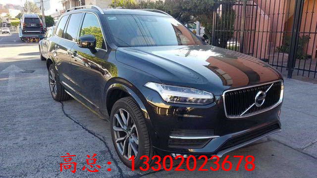 沃尔沃xc90配置及价格,沃尔沃xc90落地价多少