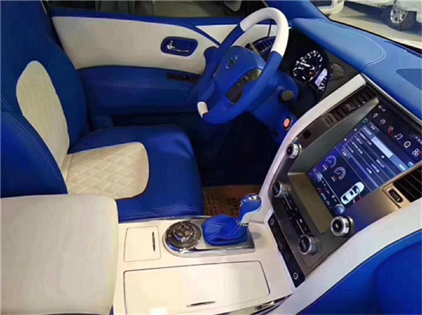 日产途乐销售电话：13389982878刘经理