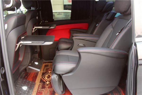 进口奔驰麦特斯Metris销售电话：13389982878刘经理