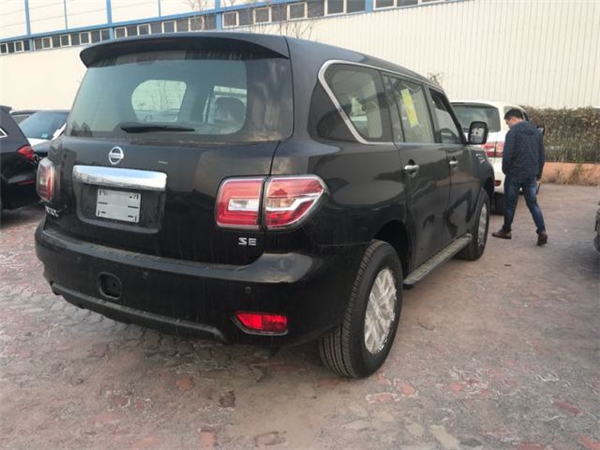 日产途乐销售电话：13389982878刘经理