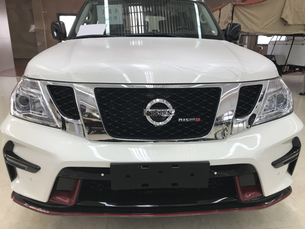 日产途乐销售电话：13389982878刘经理