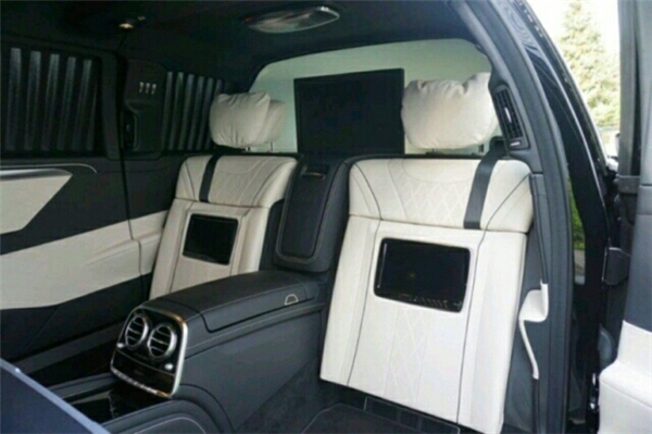 迈巴赫S600 Pullman销售电话：13389982878刘经理