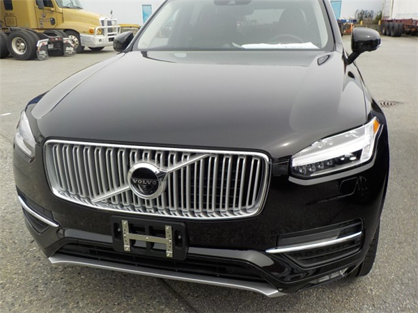 沃尔沃XC90销售电话：13389982878刘经理