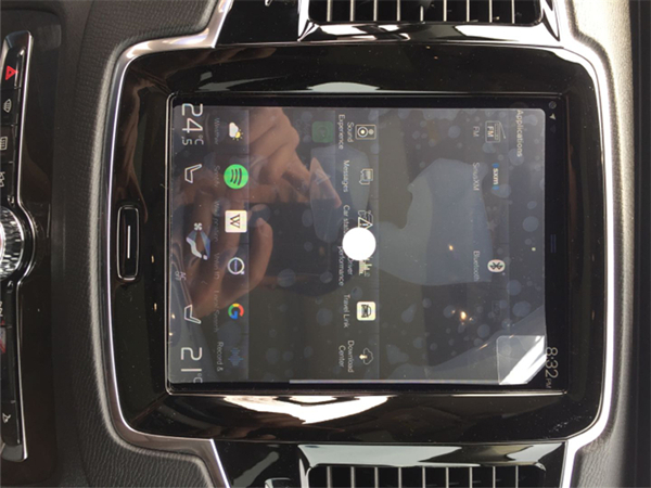 沃尔沃XC90销售电话：13389982878刘经理