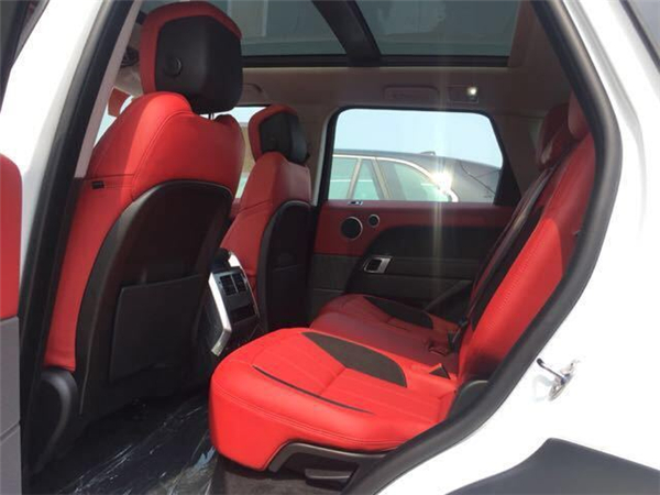 路虎揽胜运动版销售电话：13389982878刘经理