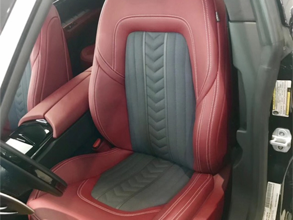 玛莎拉蒂总裁销售电话：13389982878刘经理