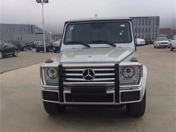 奔驰G500销售电话：13389982878刘经理