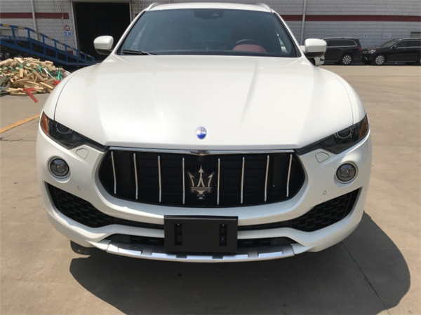 玛莎拉蒂莱万特销售电话：13389982878刘经理