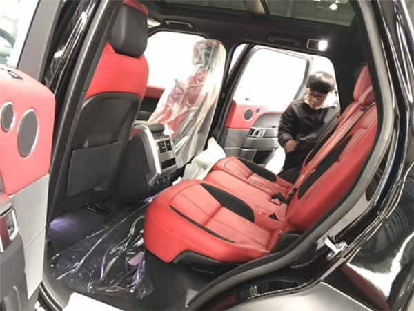 路虎揽胜运动销售电话：13389982878刘经理