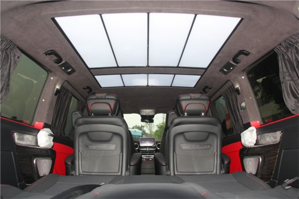 进口奔驰麦特斯Metris销售电话：13389982878刘经理