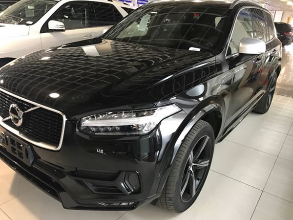 沃尔沃xc90配置参数,沃尔沃xc90配置参数表