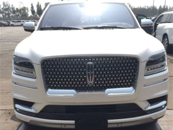 林肯领航员销售电话：13389982878刘经理