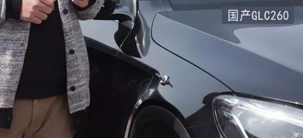 奔驰GLC300销售电话：13389982878刘经理