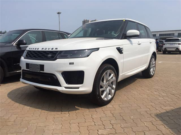 路虎揽胜运动版销售电话：13389982878刘经理