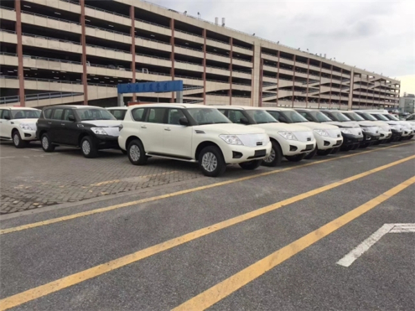 日产途乐销售电话：13312185430刘经理