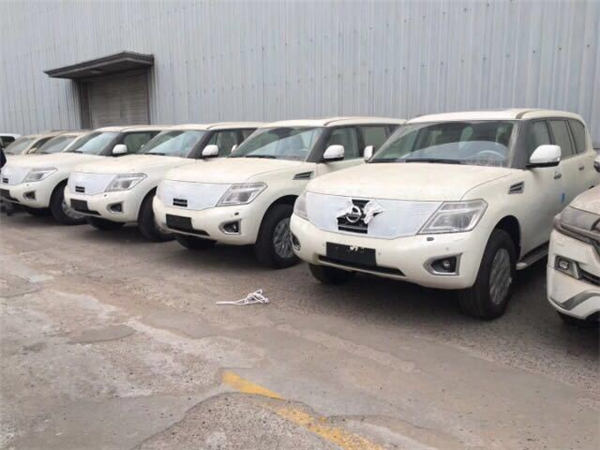 日产途乐销售电话：13389982878刘经理