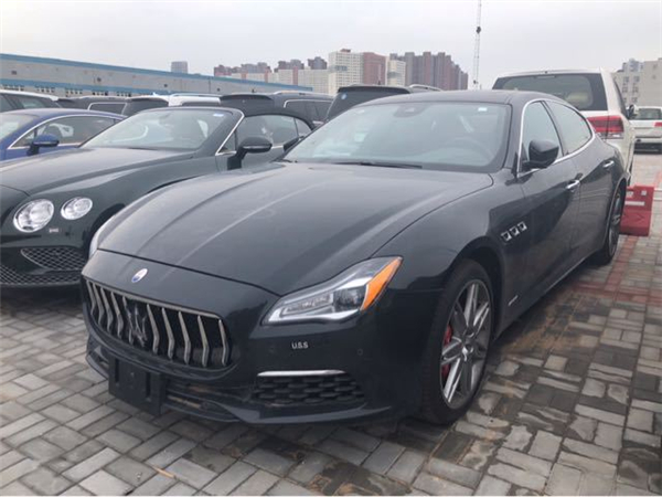 玛莎拉蒂总裁销售电话：13389982878刘经理