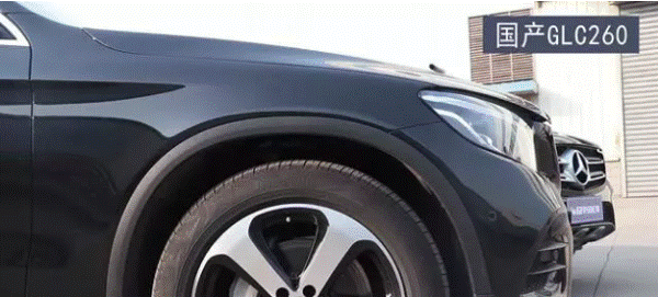 奔驰GLC300销售电话：13389982878刘经理