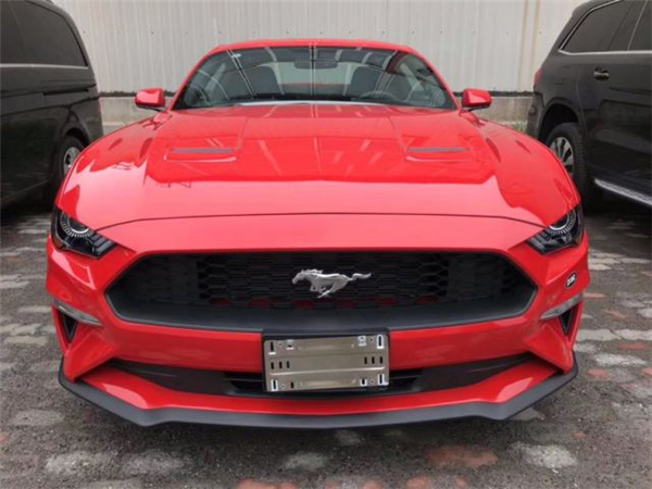 福特野马销售电话：13389982878刘经理