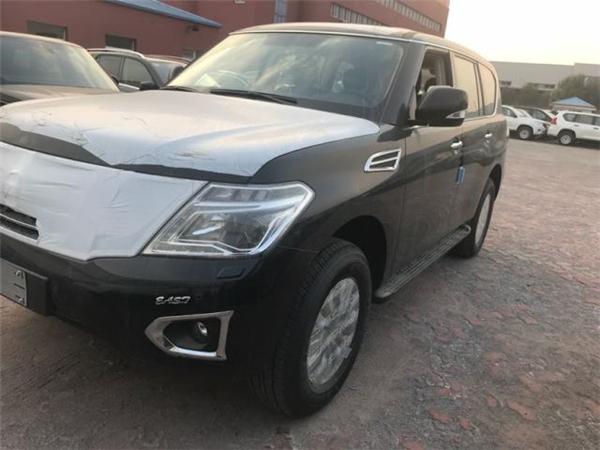 日产途乐销售电话：13389982878刘经理