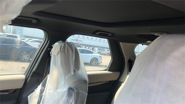路虎发现五销售电话：13389982878刘经理