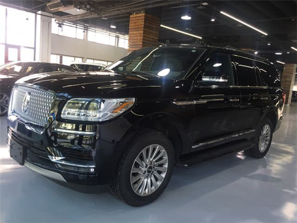 林肯领航员销售电话：13389982878刘经理