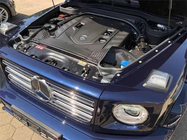 2019款奔驰G500销售电话：13389982878刘经理