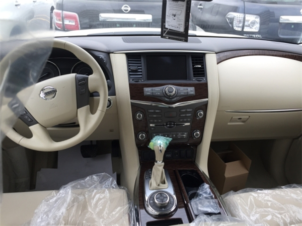 日产途乐销售电话：13312185430刘经理