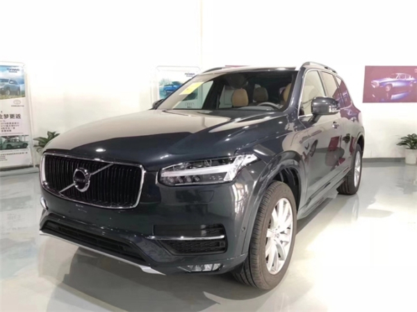 沃尔沃XC90销售电话：13389982878刘经理