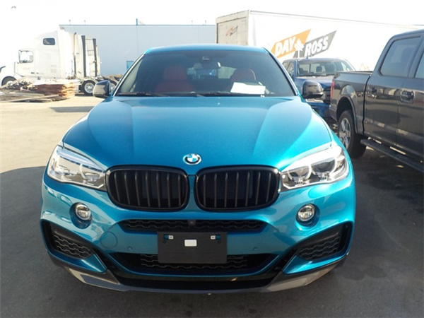 宝马X6销售电话：13389982878刘经理