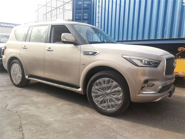 英菲尼迪QX80销售电话：13389982878刘经理