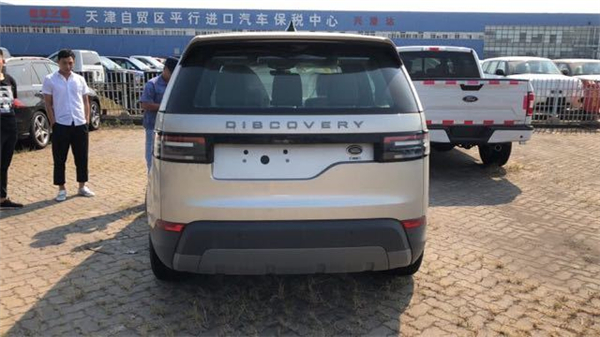 路虎发现五销售电话：13389982878刘经理