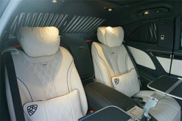 迈巴赫S600 Pullman销售电话：13389982878刘经理