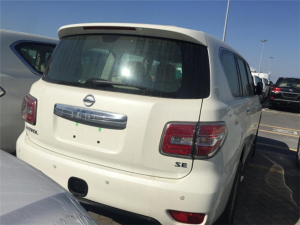 日产途乐销售电话：13312185430刘经理