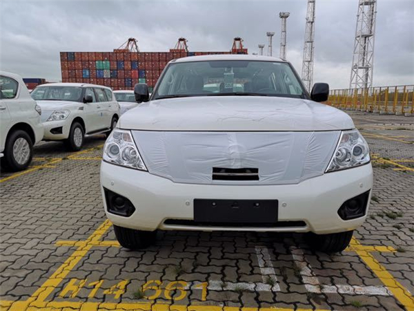 日产途乐销售电话：13389982878刘经理