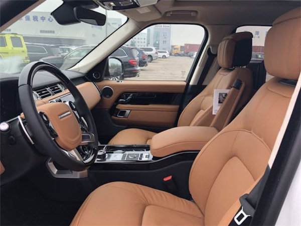 2018款路虎揽胜创世加长销售电话：13389982878刘经理