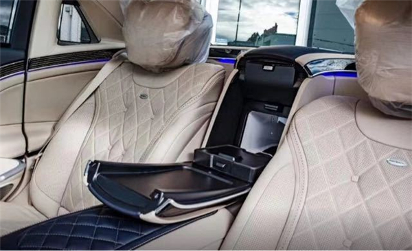 迈巴赫S560销售电话：13389982878刘经理