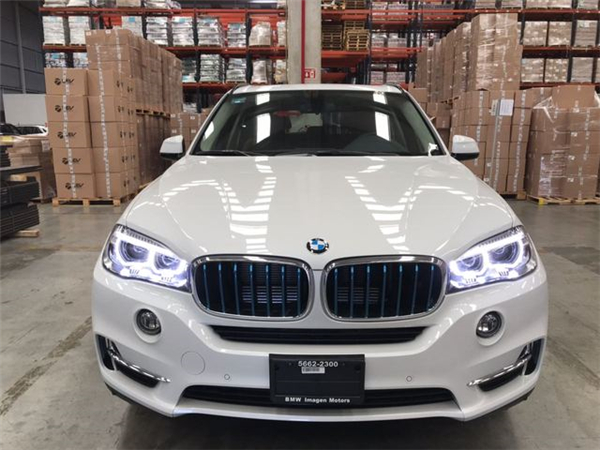 宝马X5油电混合版 销售电话：13389982878刘经理