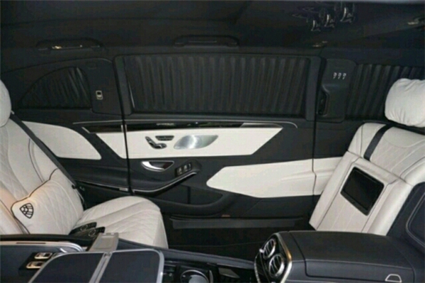 迈巴赫S600 Pullman销售电话：13389982878刘经理