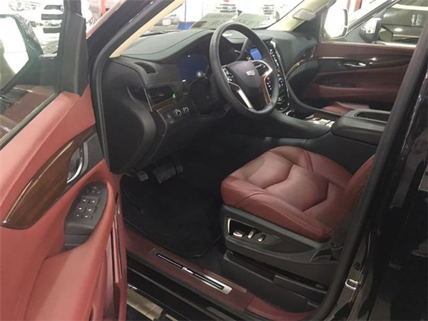 凯迪拉克总统一号销售电话：13389982878刘经理